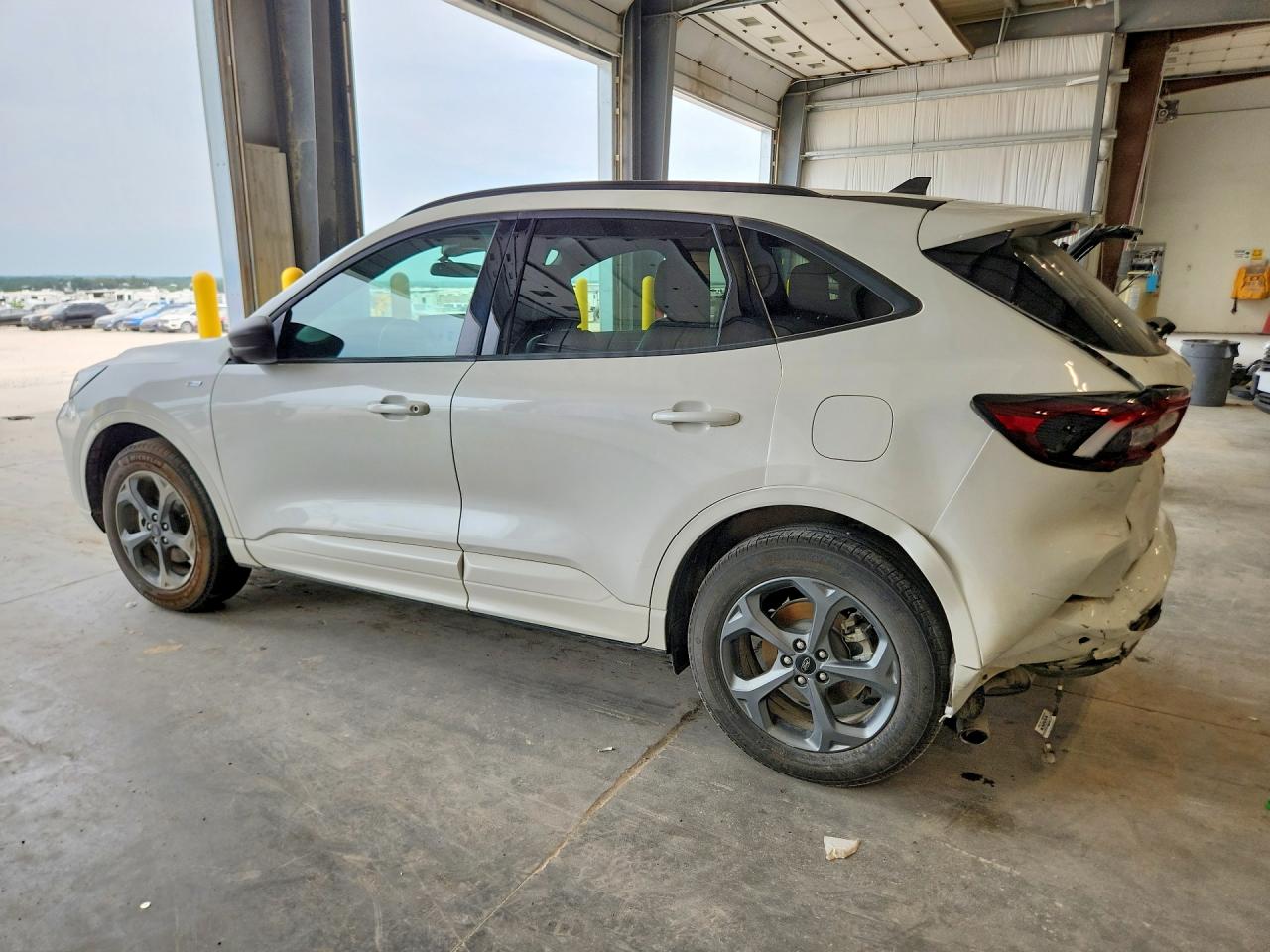 2024 FORD ESCAPE ST LINE — снимка 2