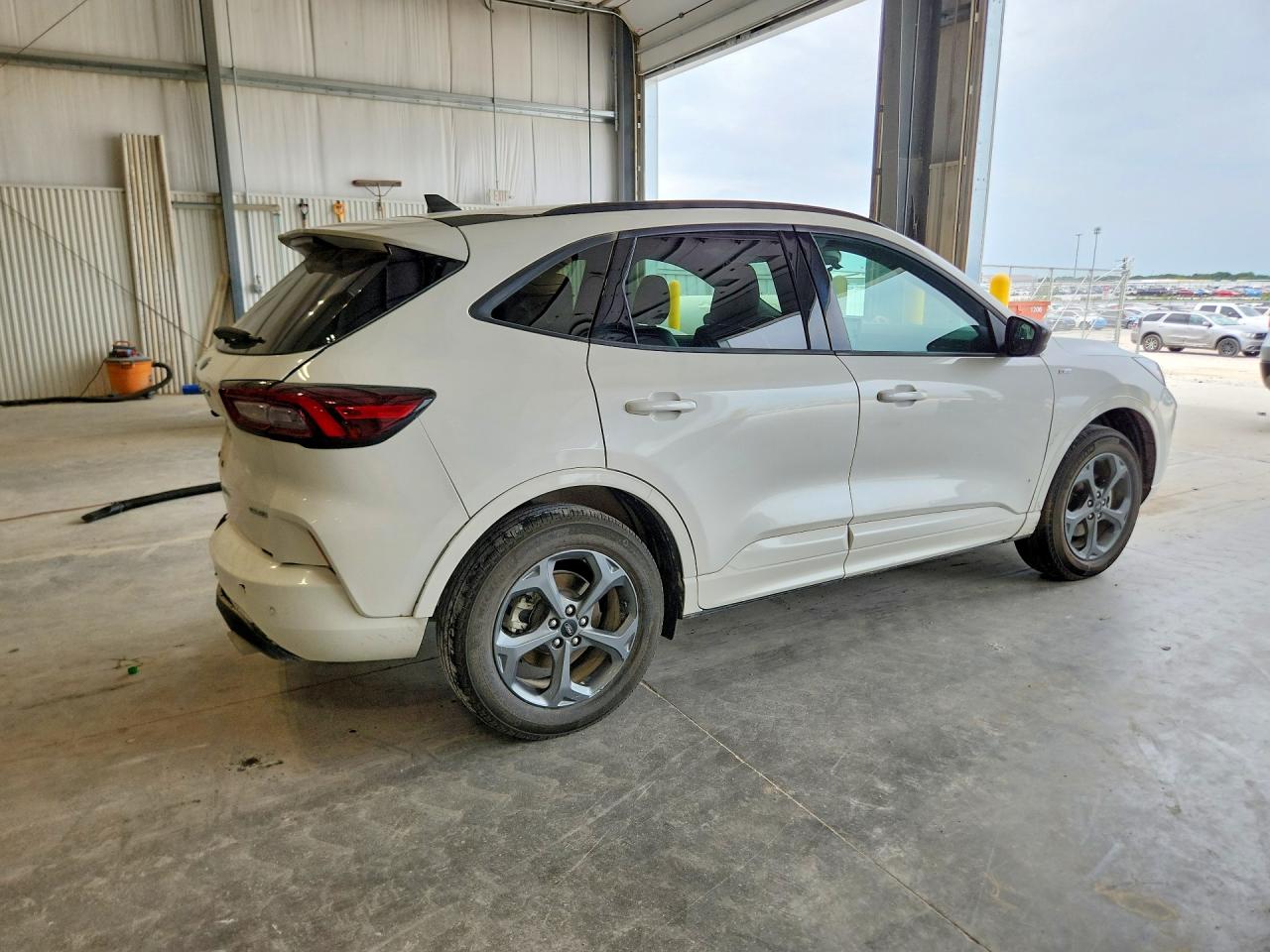 2024 FORD ESCAPE ST LINE — снимка 3