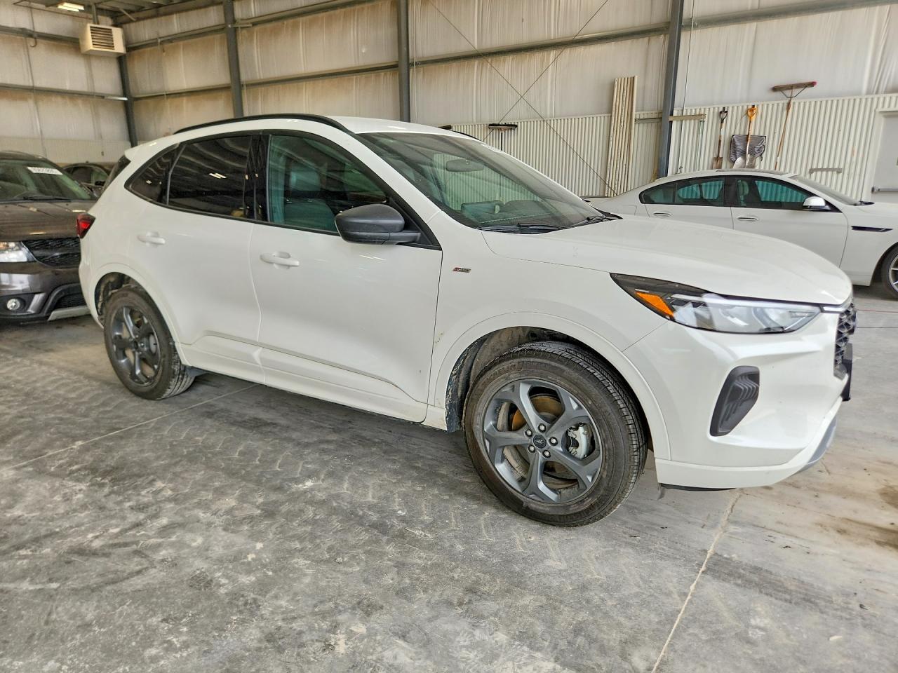 2024 FORD ESCAPE ST LINE — снимка 4