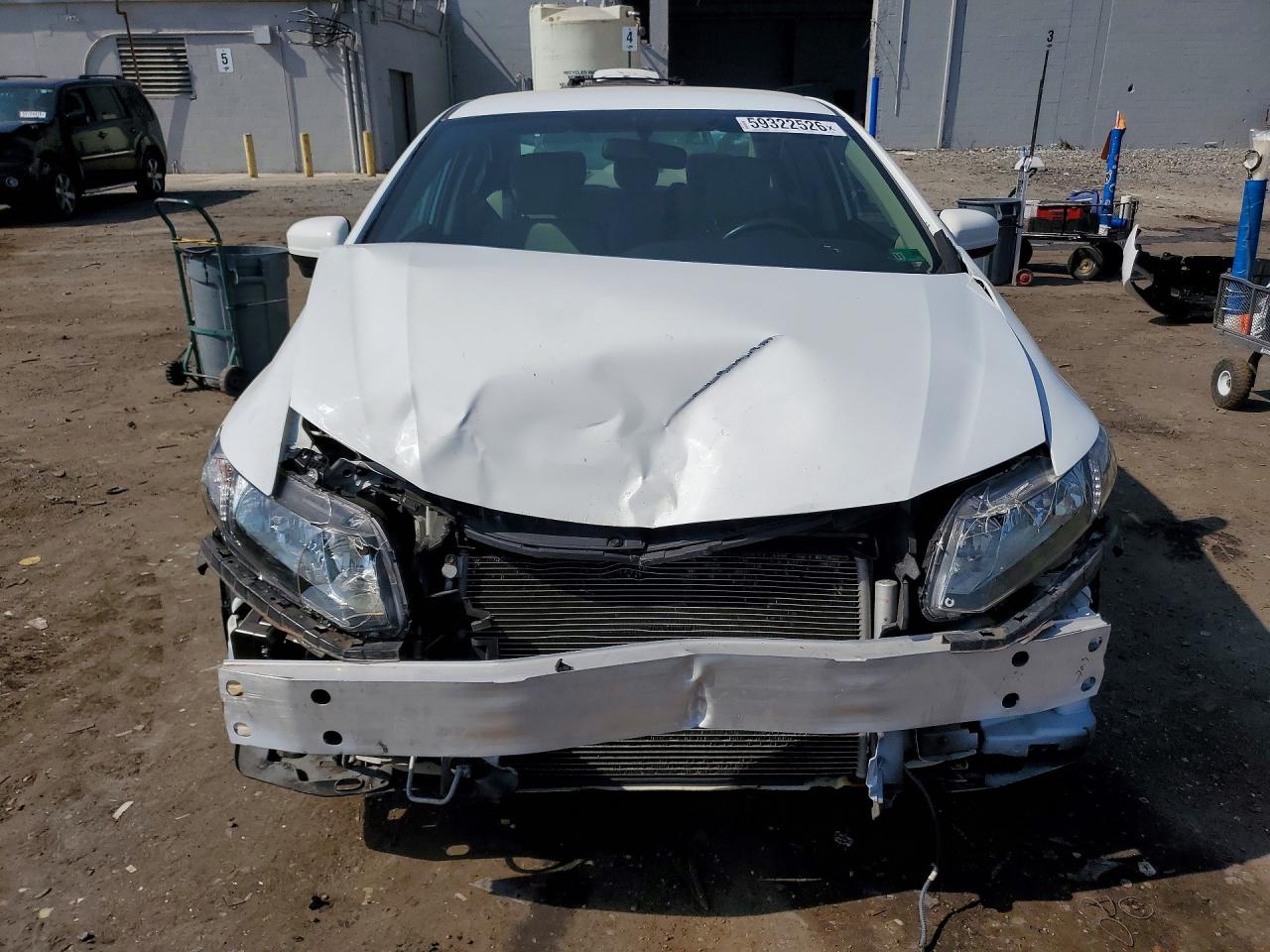2015 HONDA CIVIC SE — снимка 5