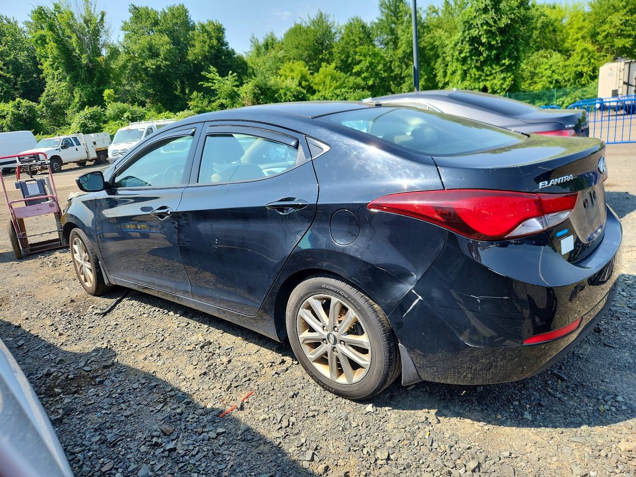 2016 HYUNDAI ELANTRA SE — снимка 2