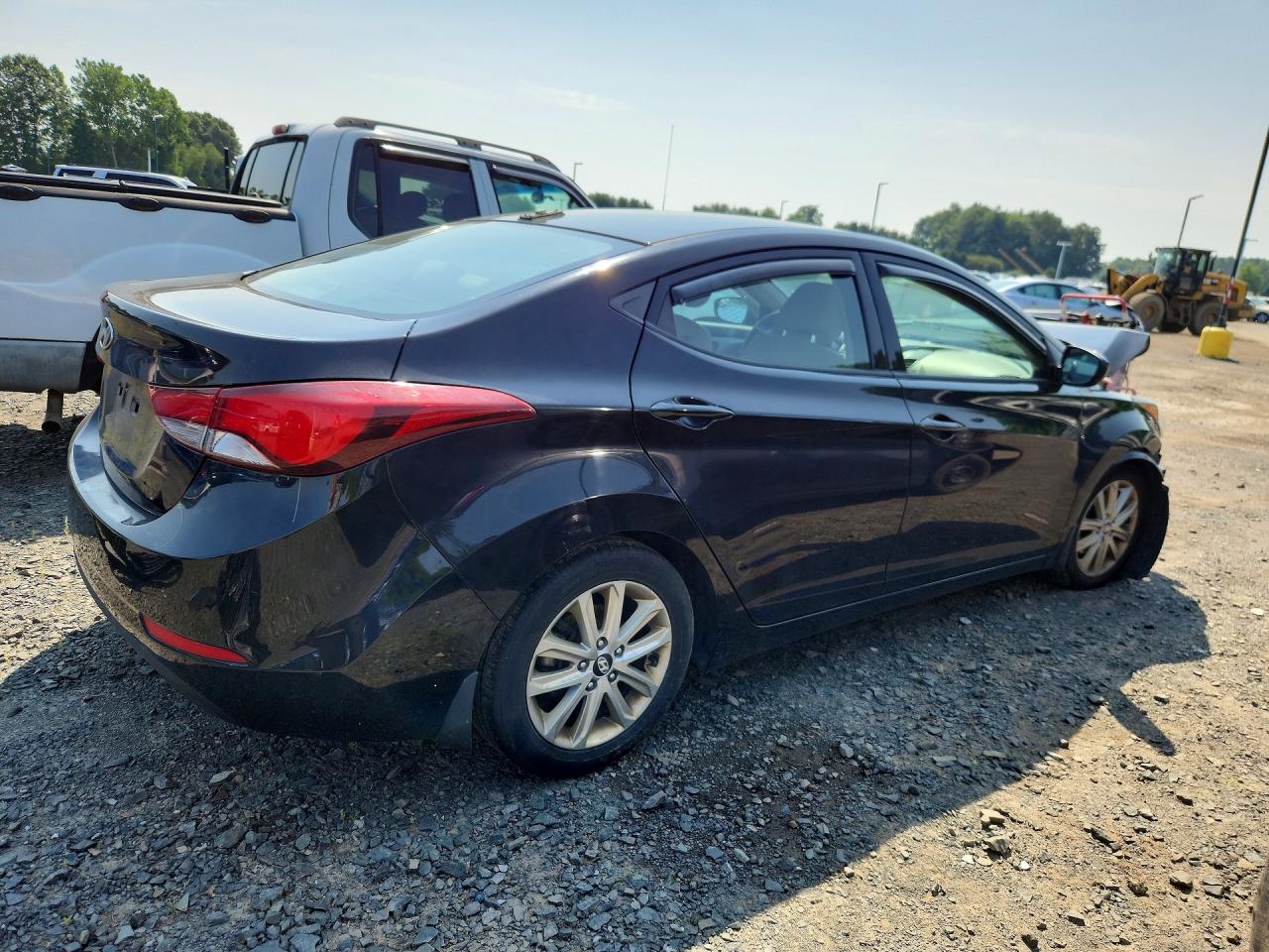 2016 HYUNDAI ELANTRA SE — снимка 3