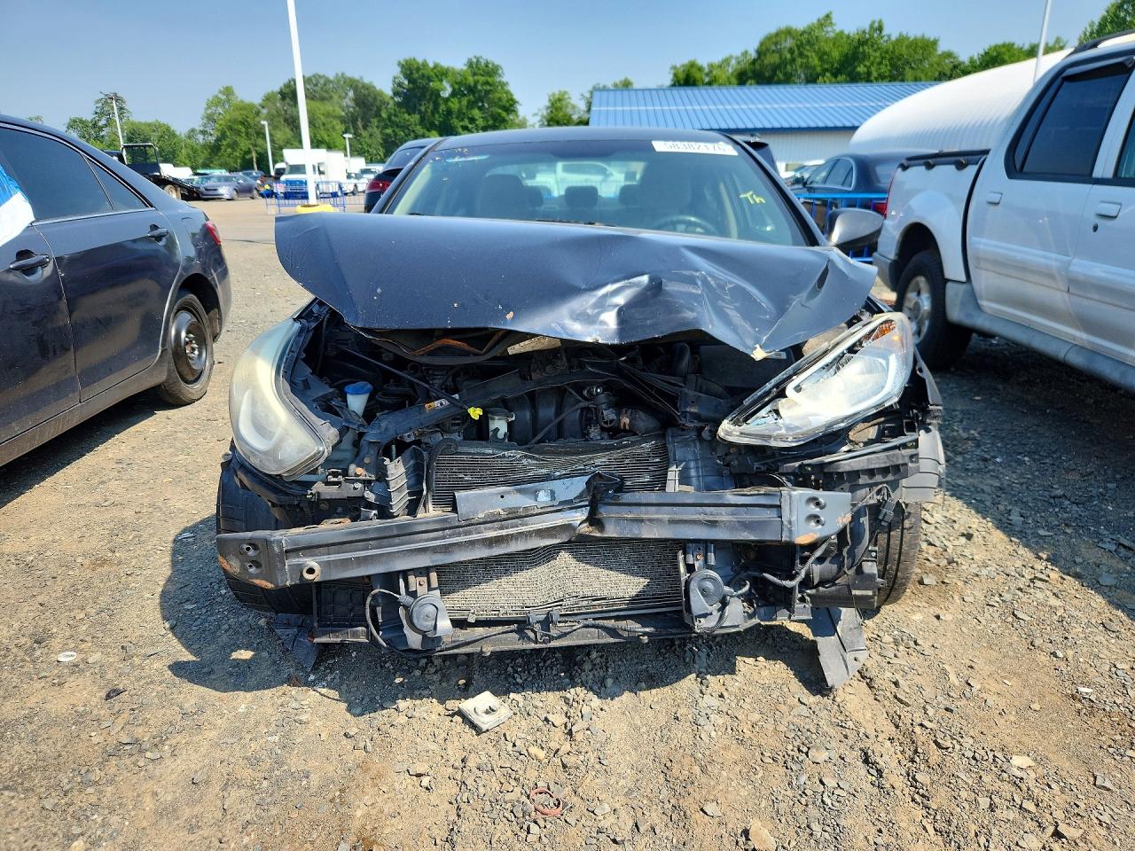2016 HYUNDAI ELANTRA SE — снимка 5