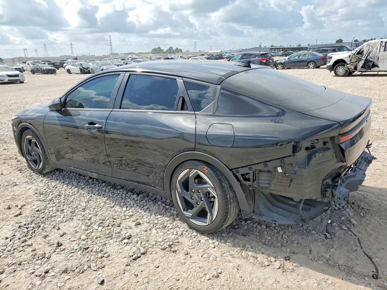 2025 KIA K4 EX — снимка 2