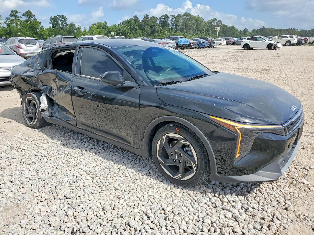 2025 KIA K4 EX — снимка 4