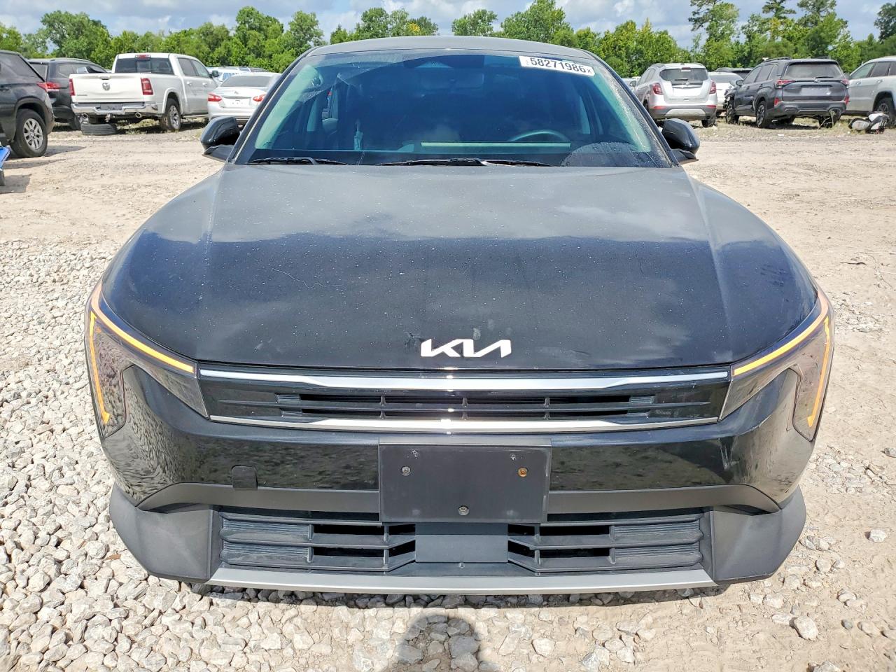 2025 KIA K4 EX — снимка 5