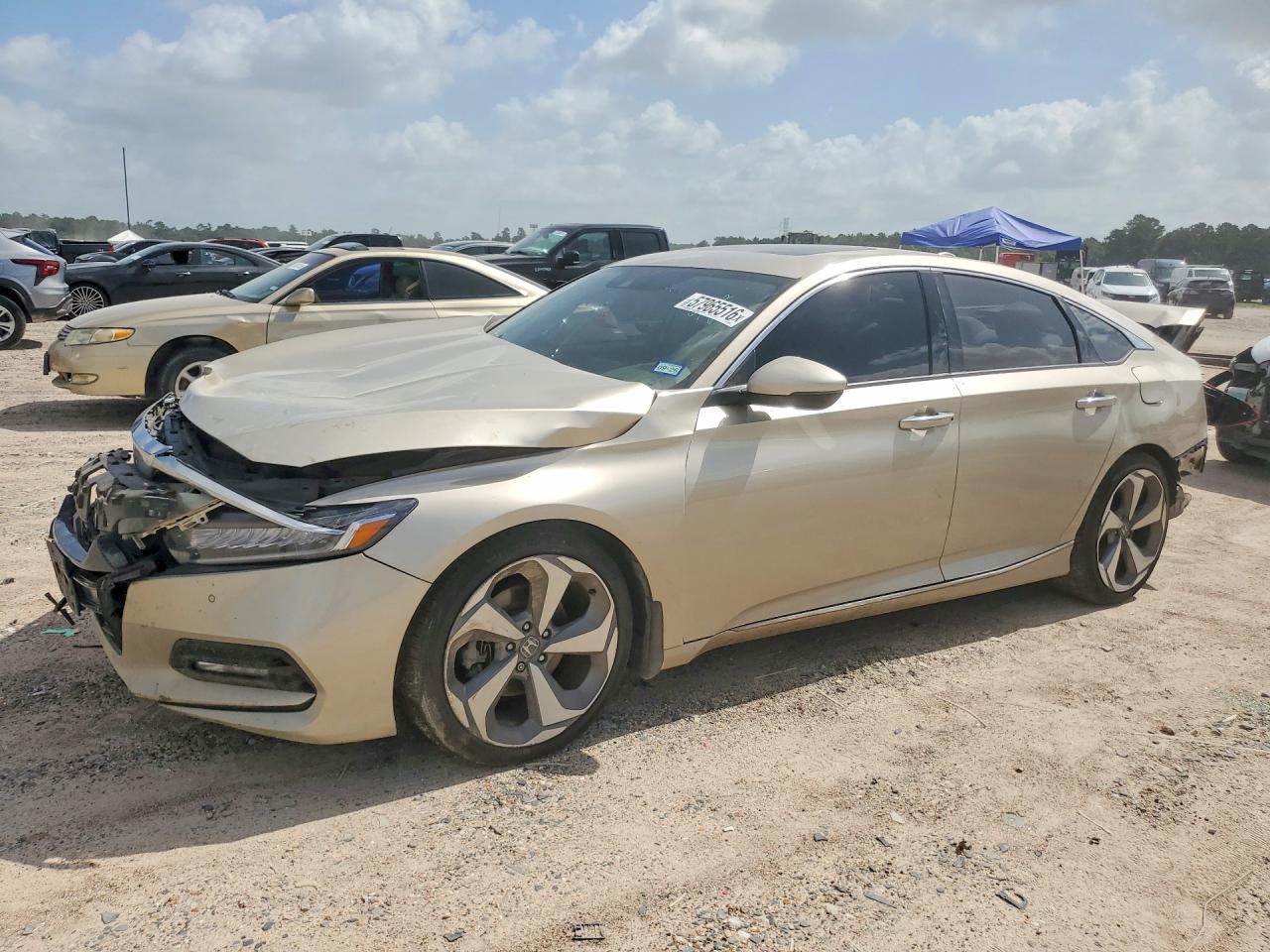 2019 HONDA ACCORD TOURING