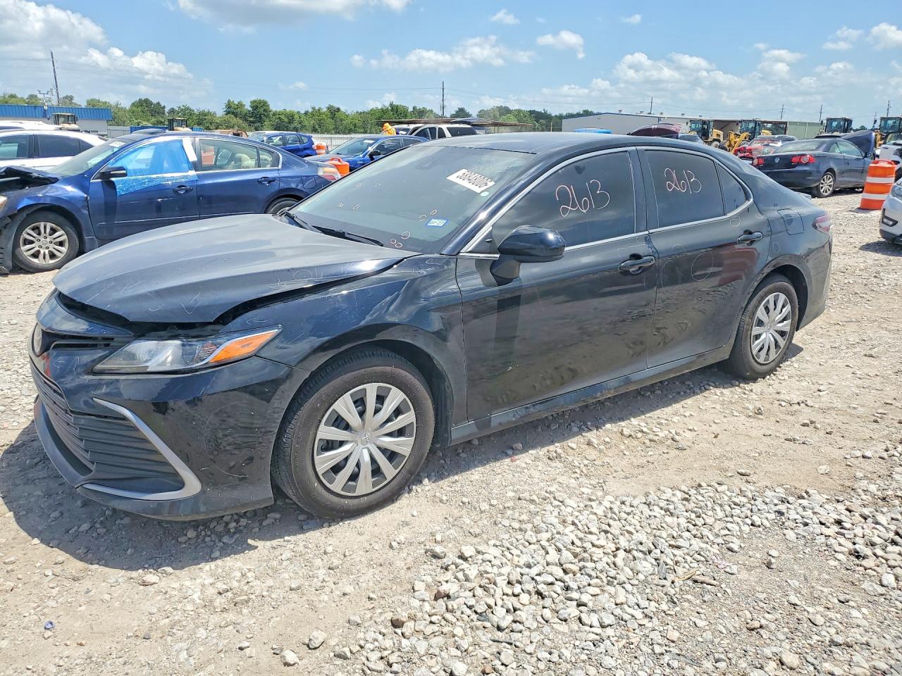 2023 TOYOTA CAMRY LE