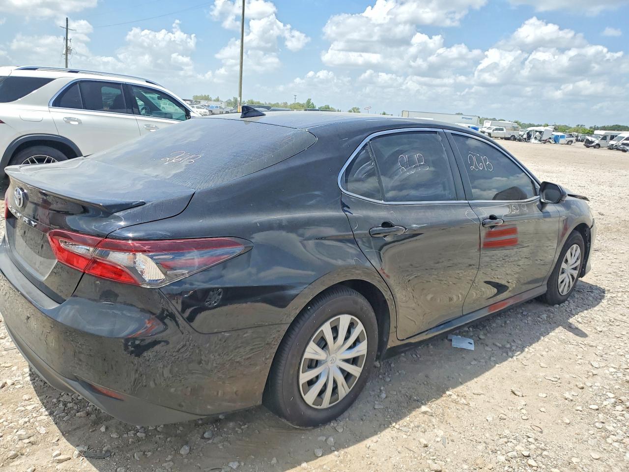 2023 TOYOTA CAMRY LE — снимка 3