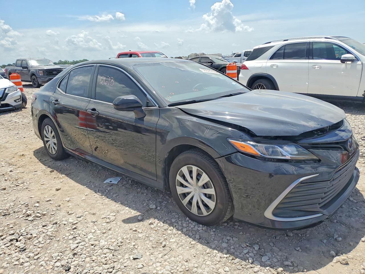 2023 TOYOTA CAMRY LE — снимка 4