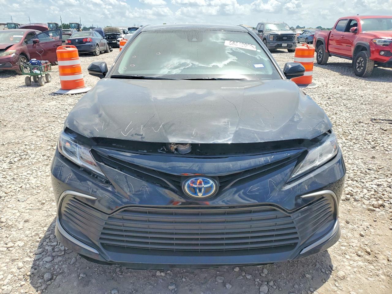 2023 TOYOTA CAMRY LE — снимка 5