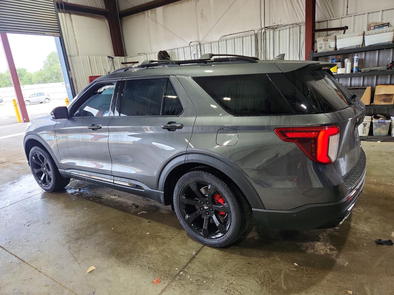 2020 FORD EXPLORER ST — снимка 2