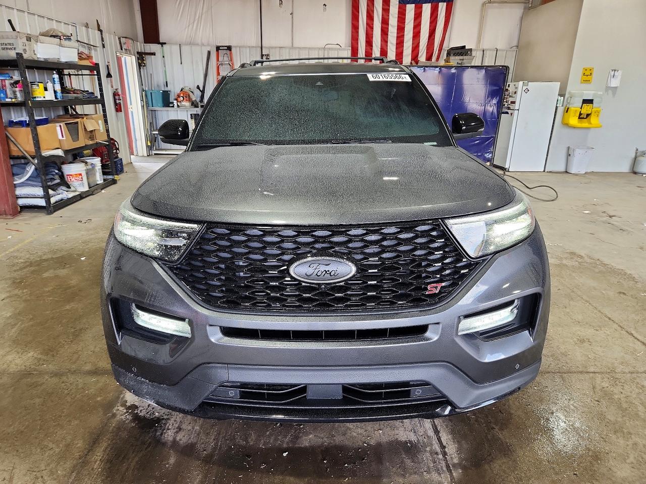 2020 FORD EXPLORER ST — снимка 5