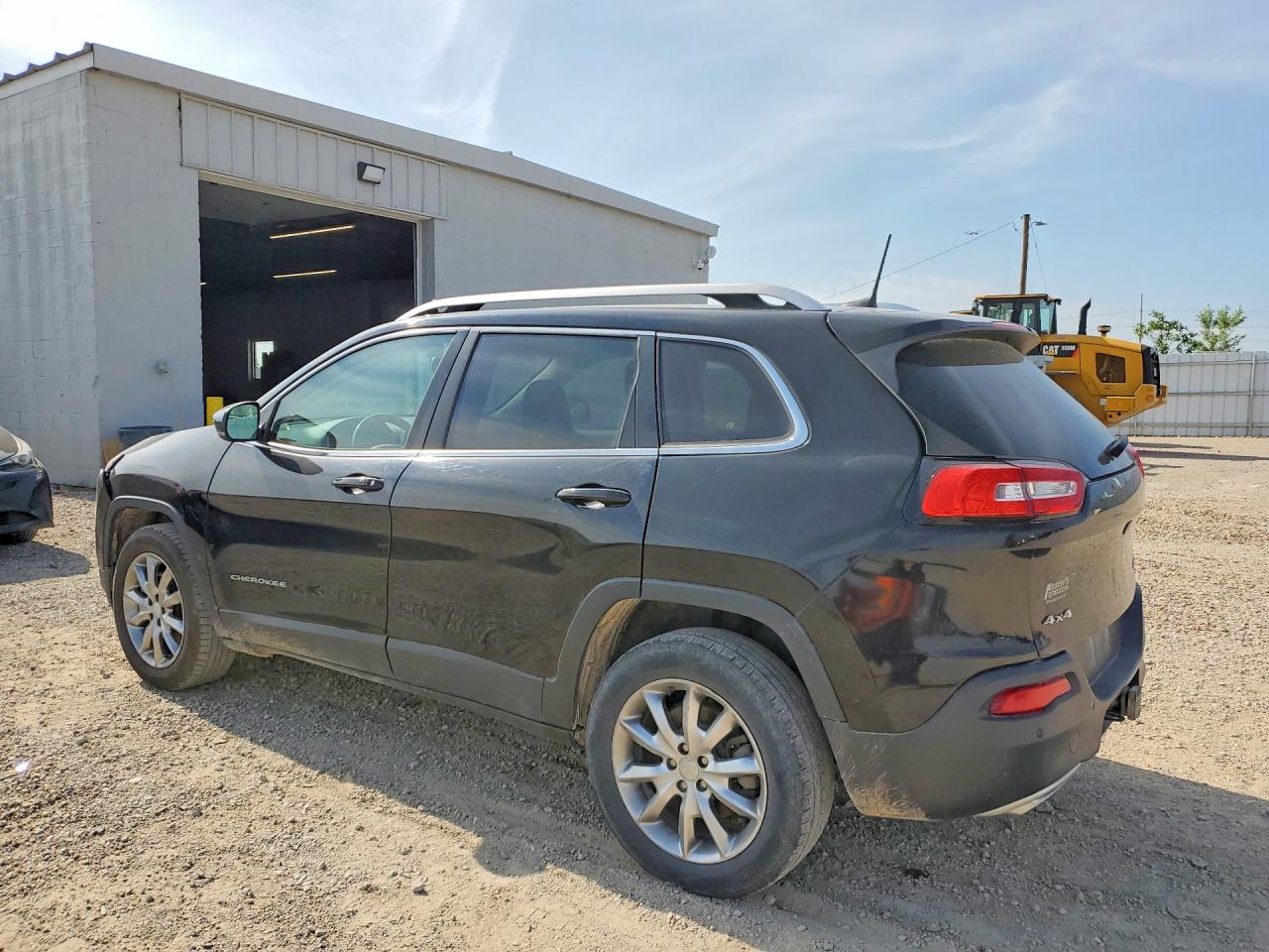 2018 JEEP CHEROKEE LIMITED — снимка 2