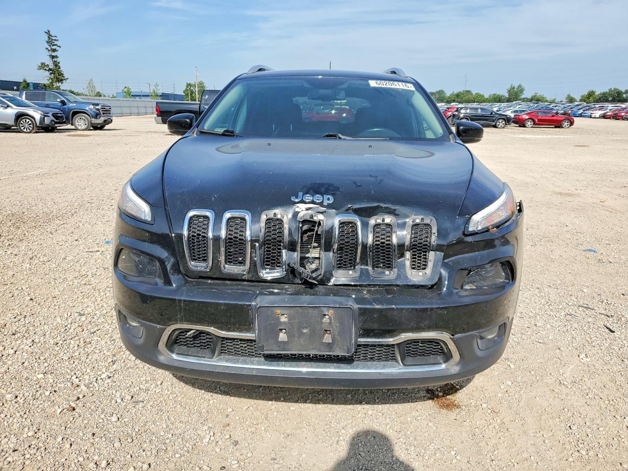 2018 JEEP CHEROKEE LIMITED — снимка 5