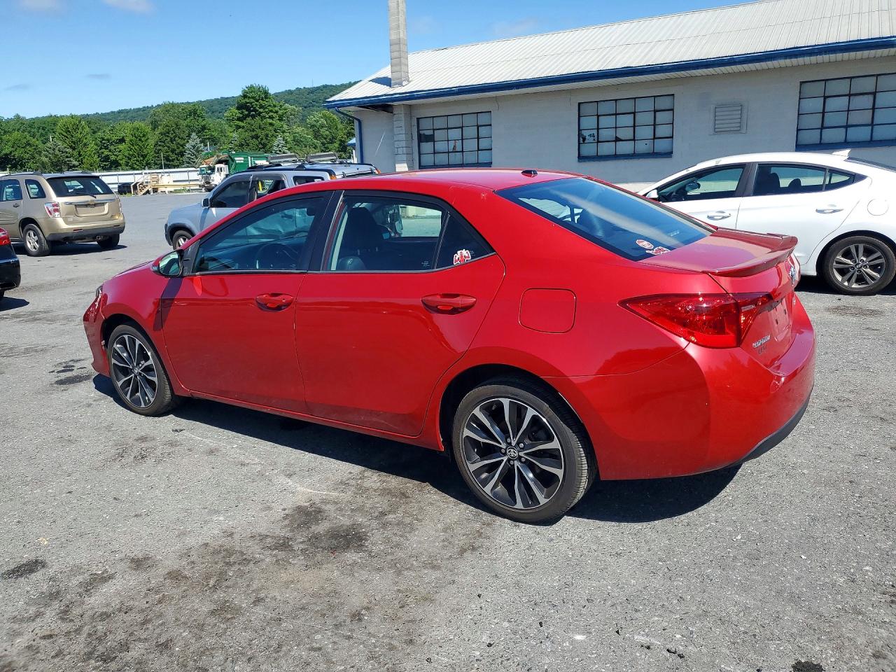 2019 TOYOTA COROLLA SE — снимка 2
