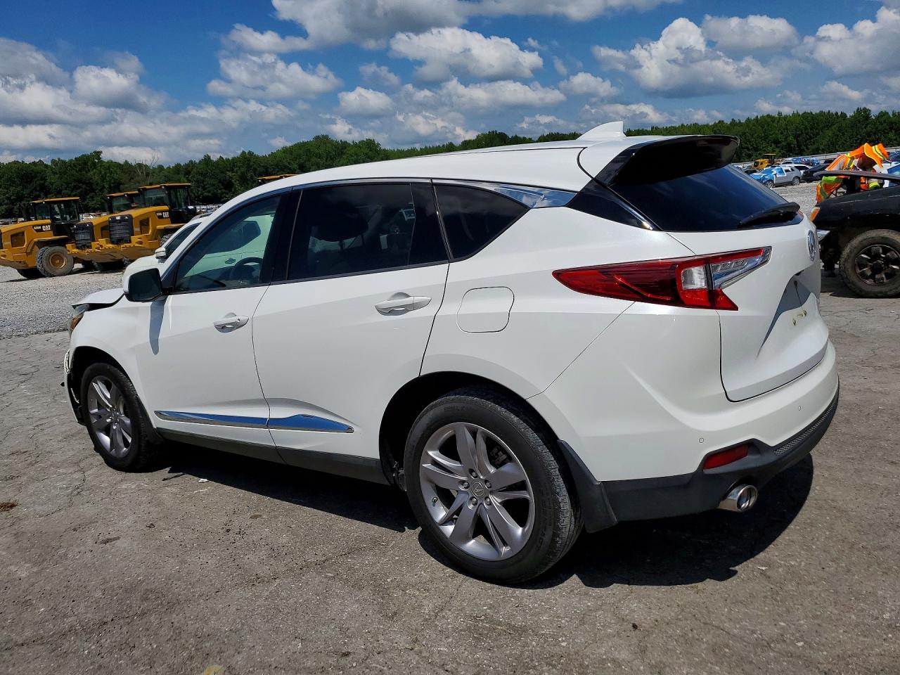 2020 ACURA RDX ADVANCE — снимка 2