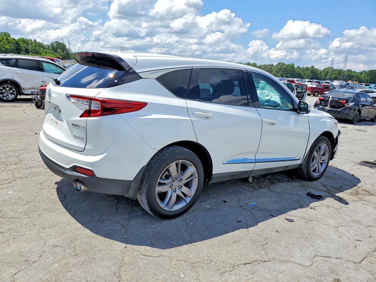 2020 ACURA RDX ADVANCE — снимка 3