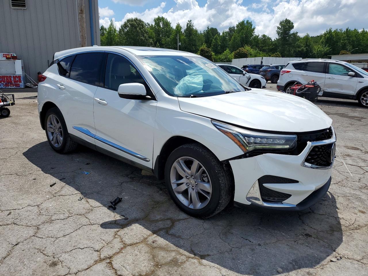 2020 ACURA RDX ADVANCE — снимка 4