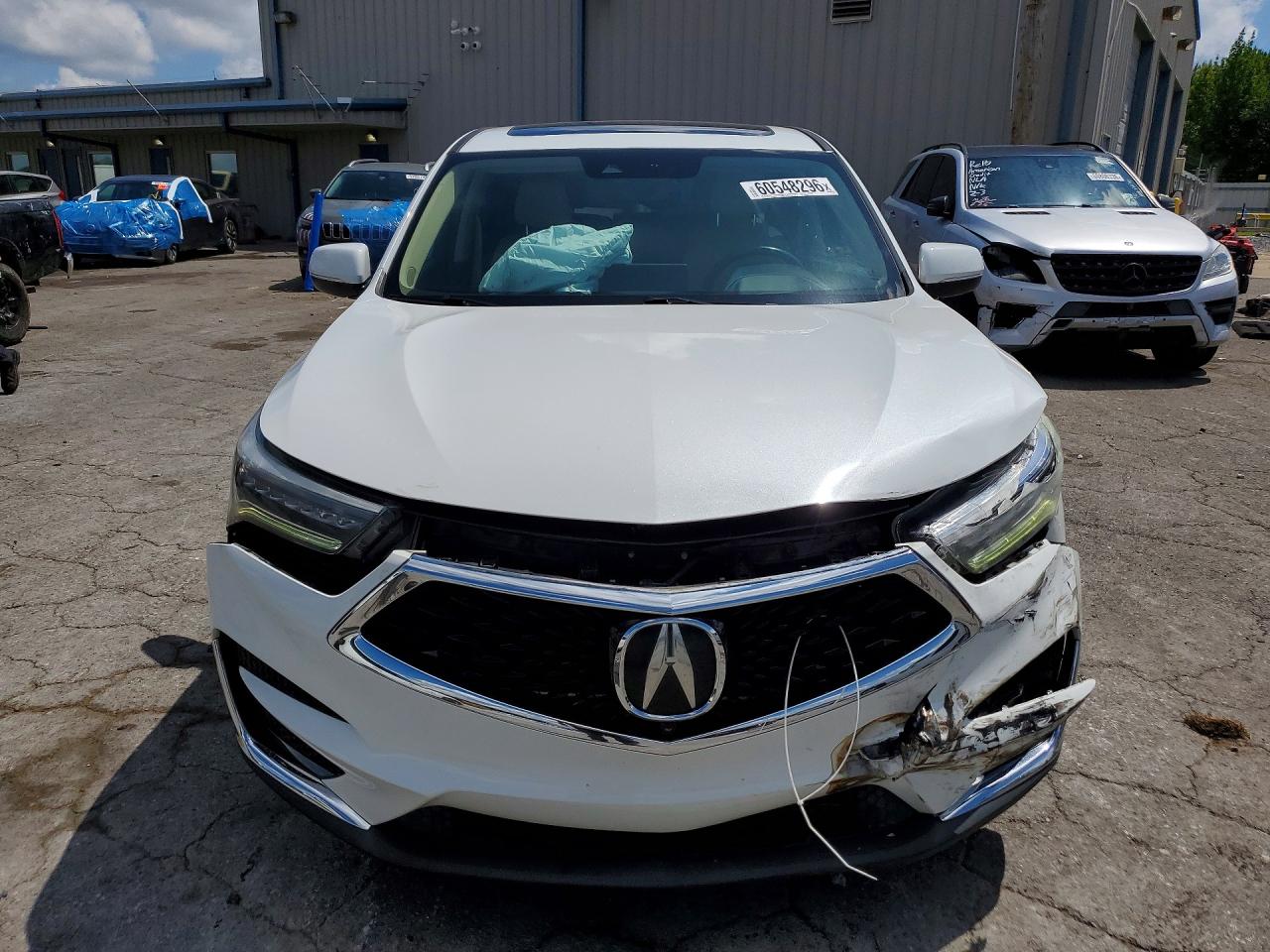 2020 ACURA RDX ADVANCE — снимка 5
