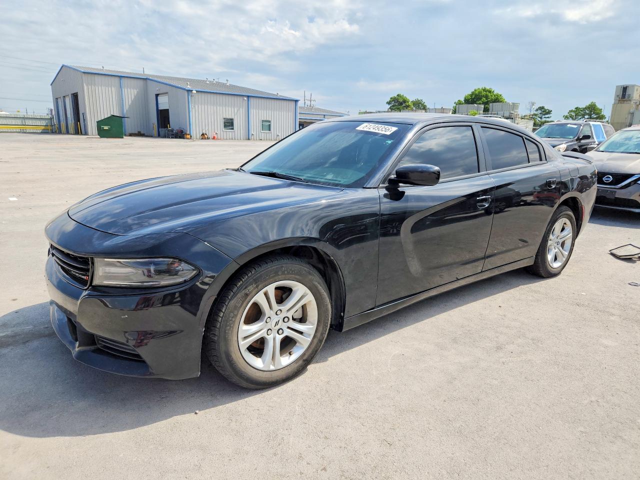 2021 DODGE CHARGER SXT