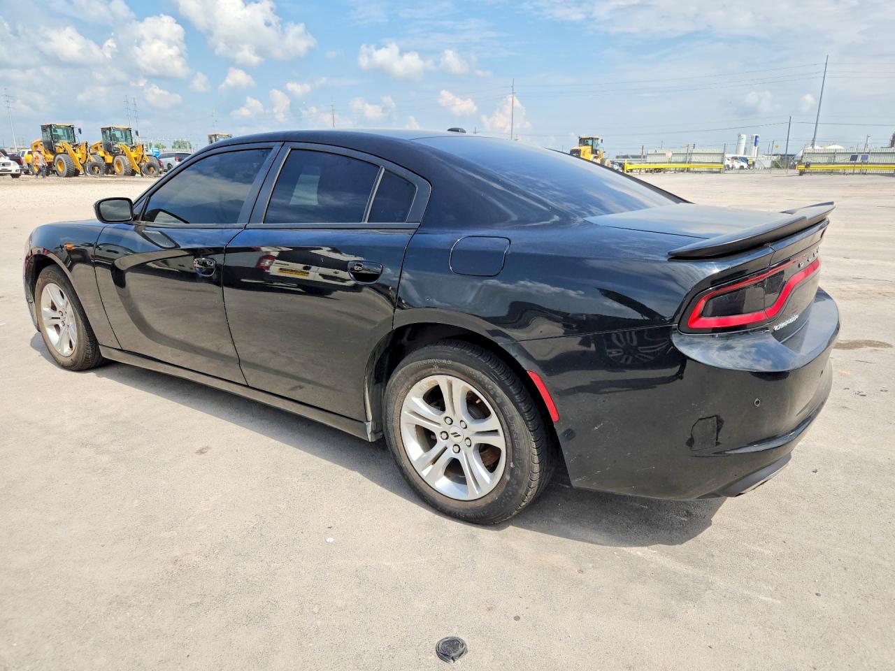 2021 DODGE CHARGER SXT — снимка 2