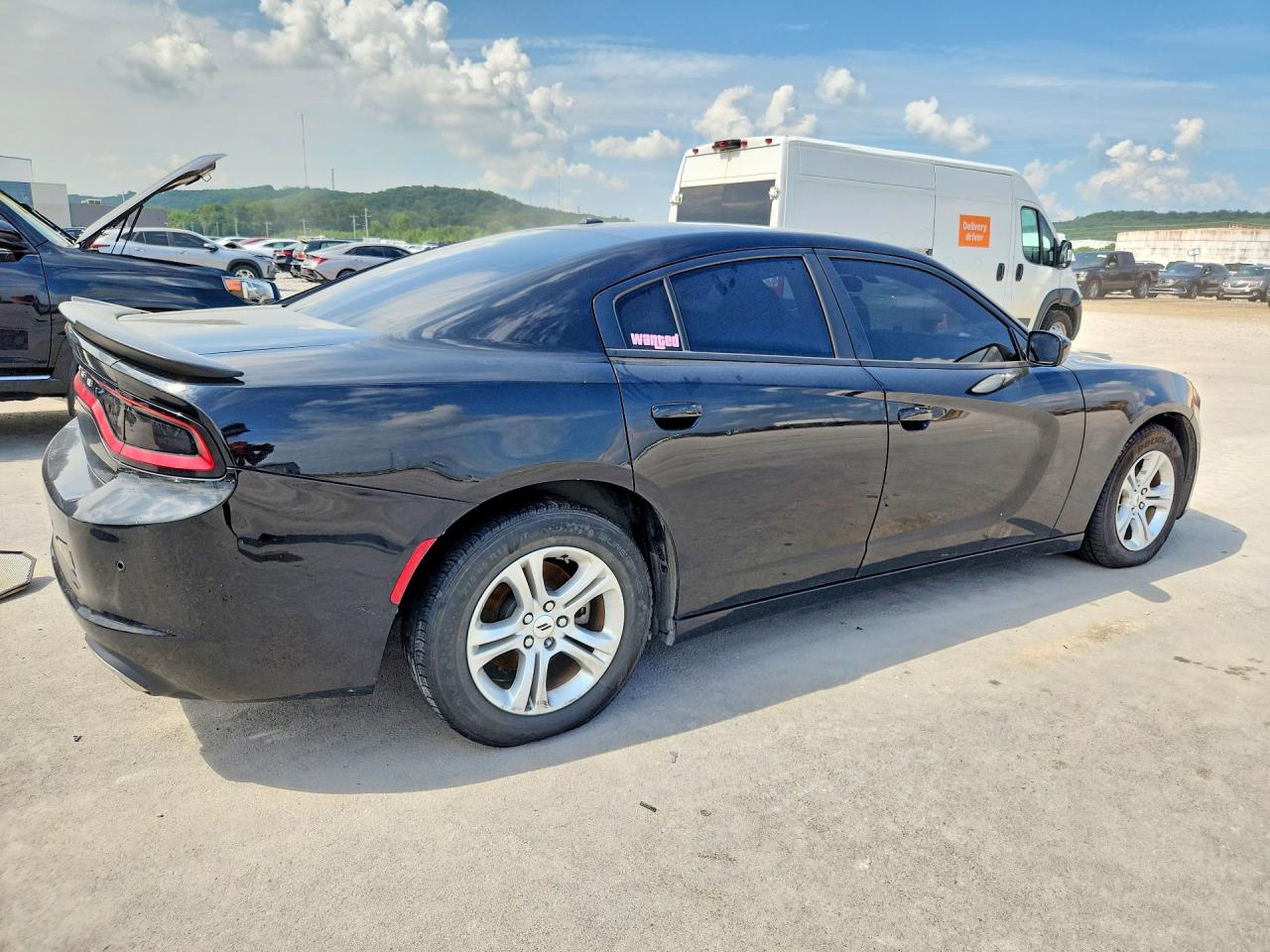 2021 DODGE CHARGER SXT — снимка 3