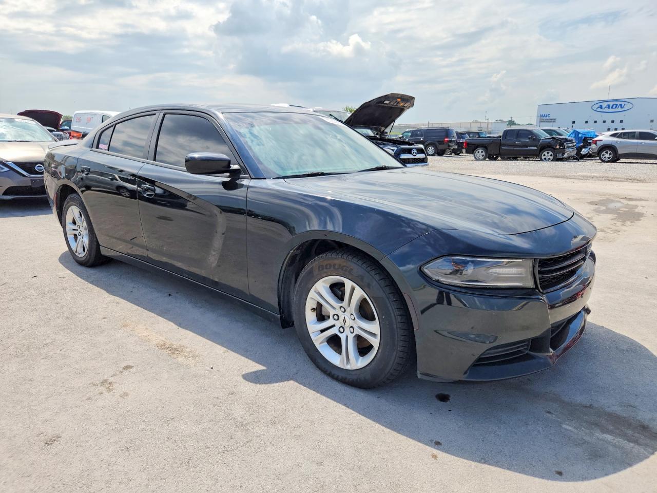 2021 DODGE CHARGER SXT — снимка 4