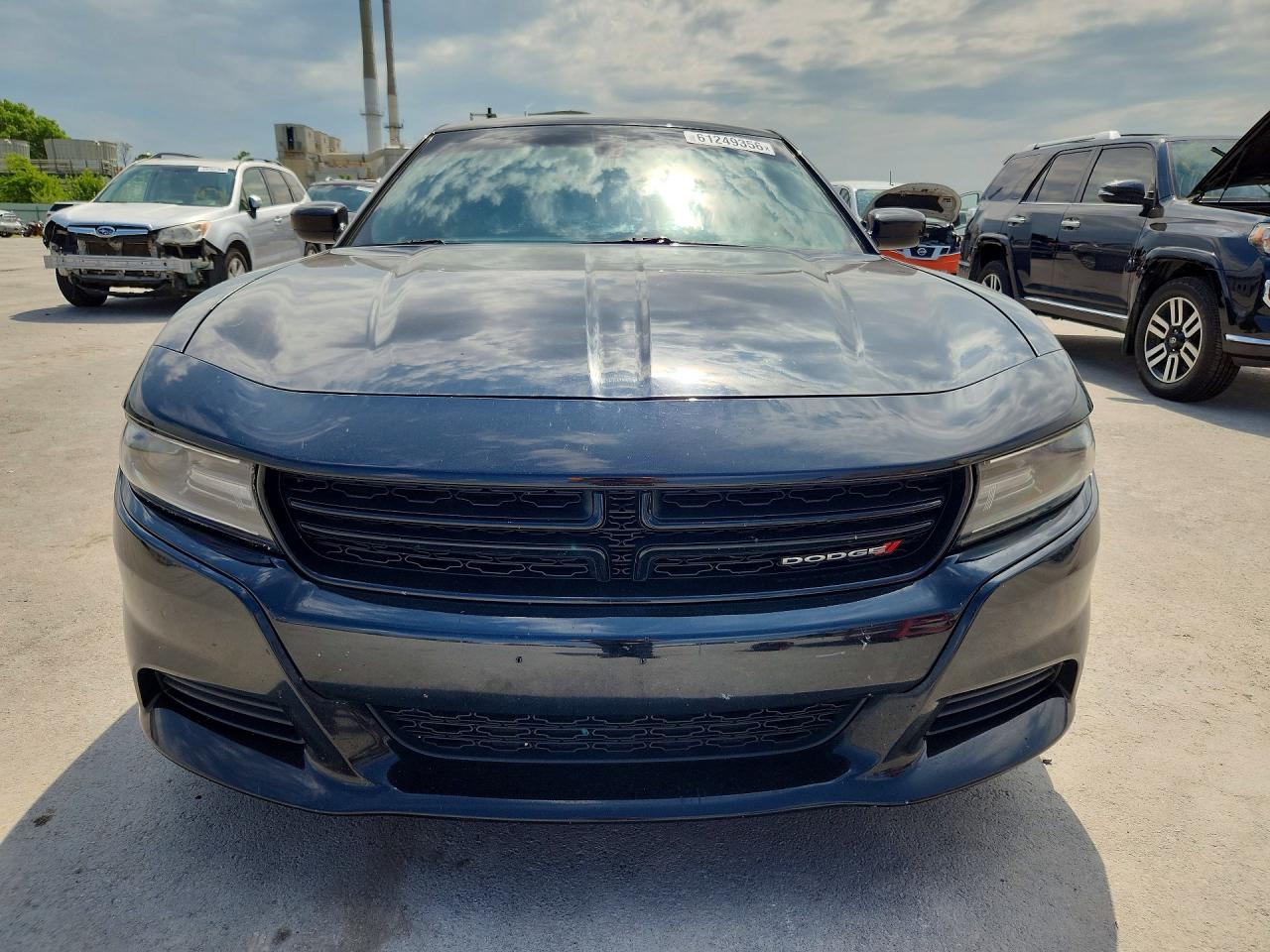 2021 DODGE CHARGER SXT — снимка 5