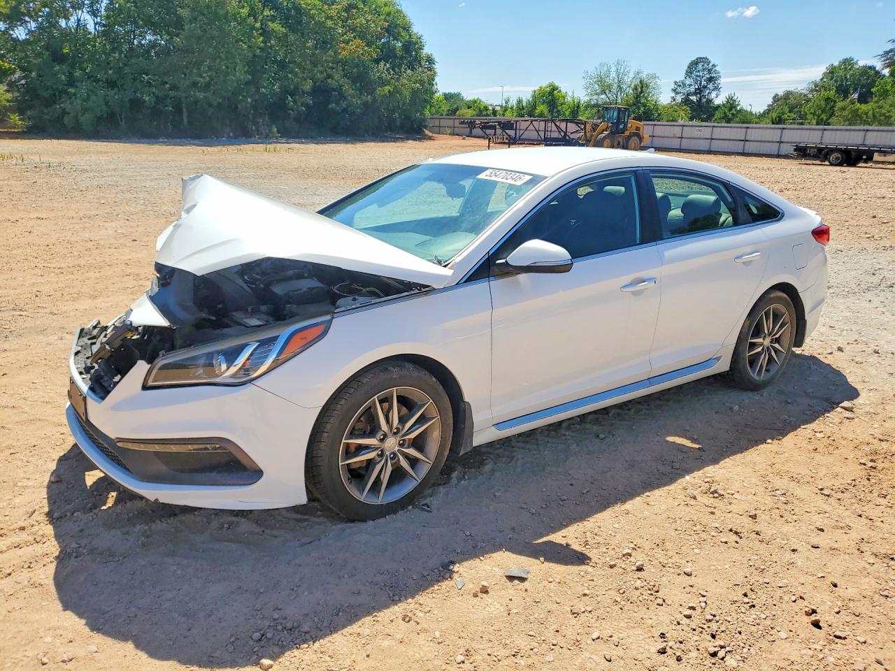 2017 HYUNDAI SONATA SPORT 2.0T