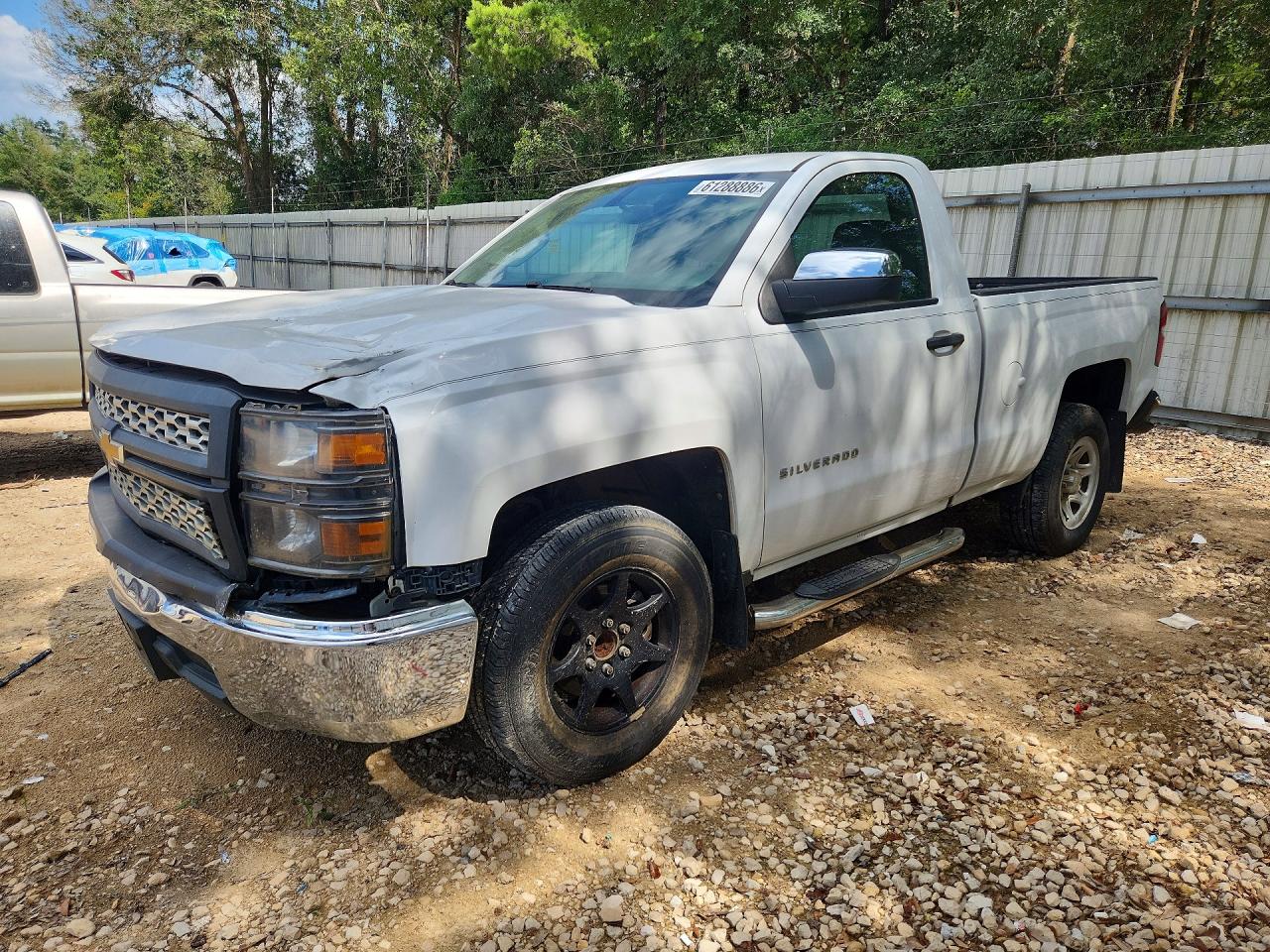 2015 CHEVROLET SILVERADO C1500