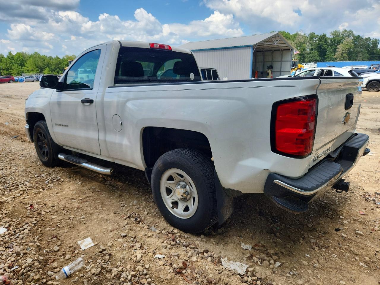 2015 CHEVROLET SILVERADO C1500 — снимка 2