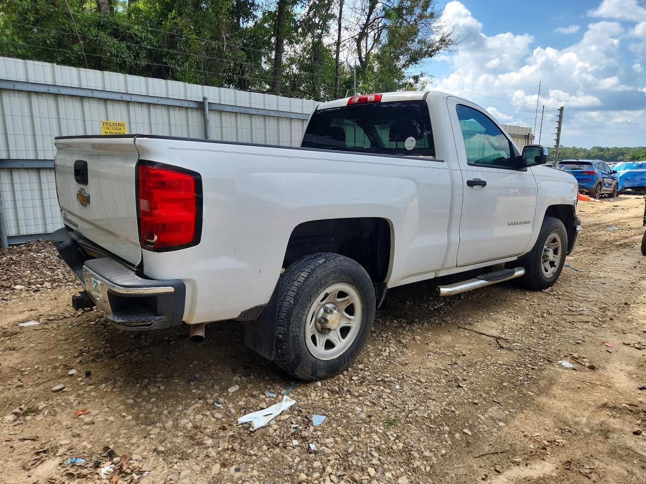 2015 CHEVROLET SILVERADO C1500 — снимка 3