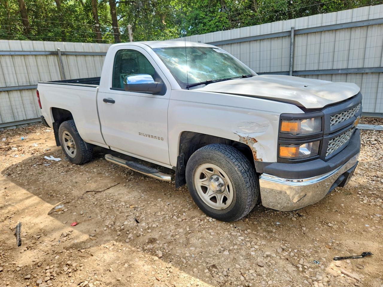 2015 CHEVROLET SILVERADO C1500 — снимка 4