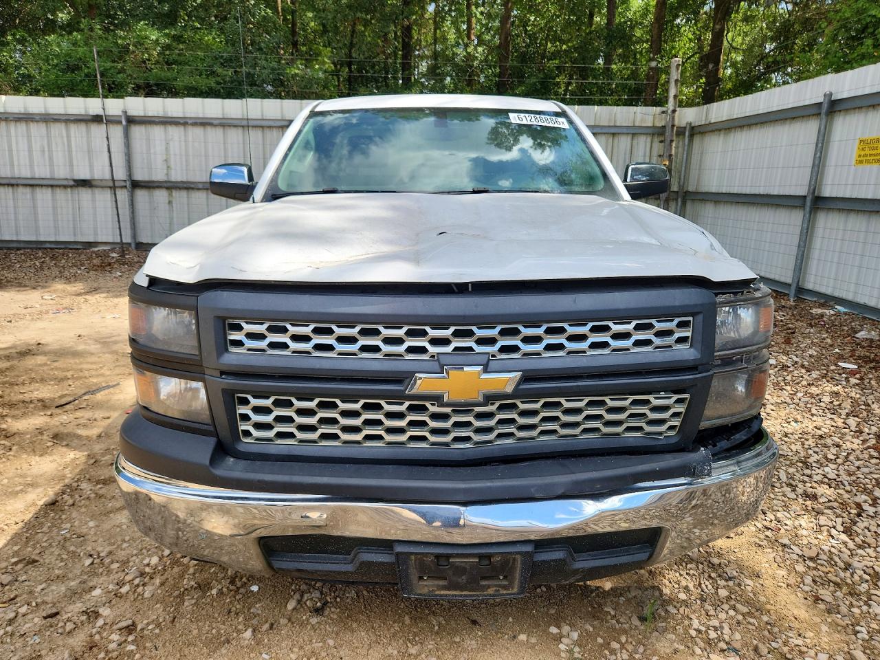 2015 CHEVROLET SILVERADO C1500 — снимка 5