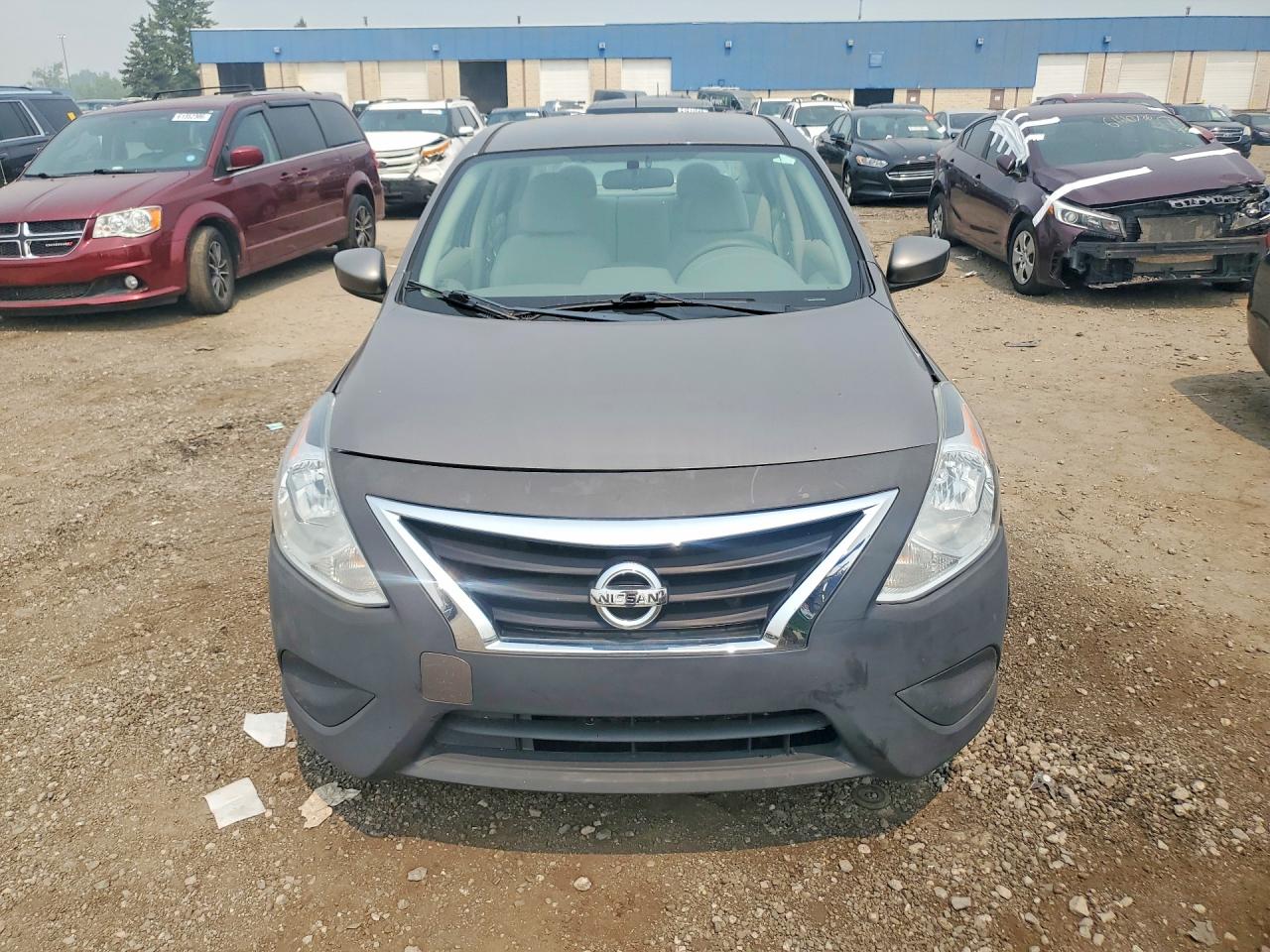 2015 NISSAN VERSA 1.6 SV — снимка 5