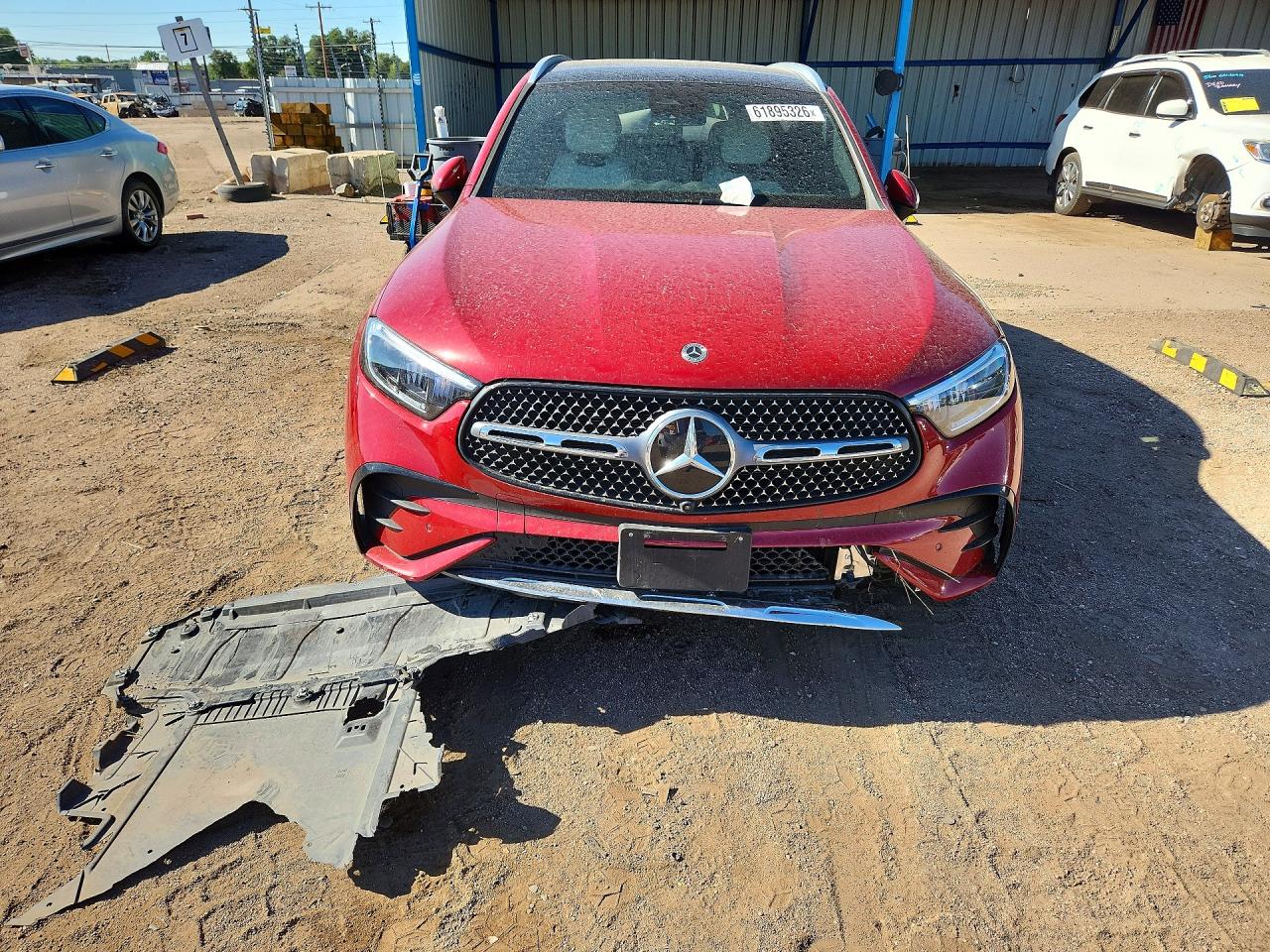 2025 MERCEDES-BENZ GLC 350E — снимка 5