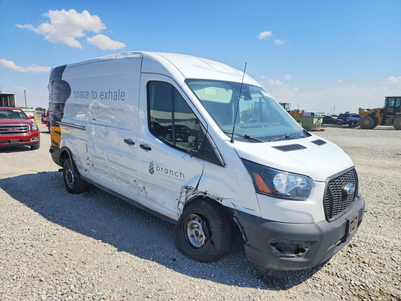 2023 FORD TRANSIT T-250 — снимка 4