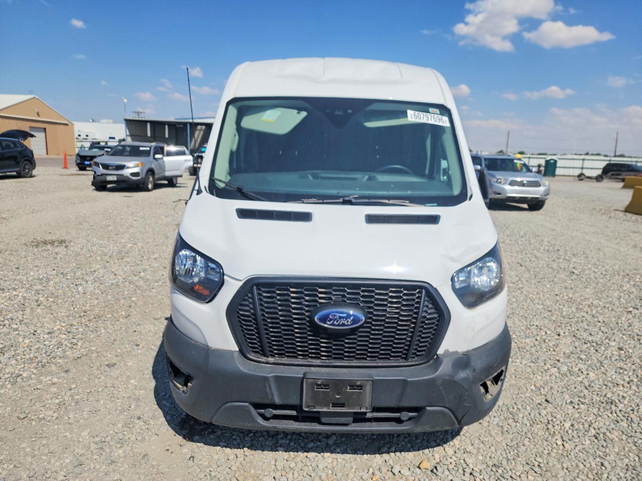 2023 FORD TRANSIT T-250 — снимка 5
