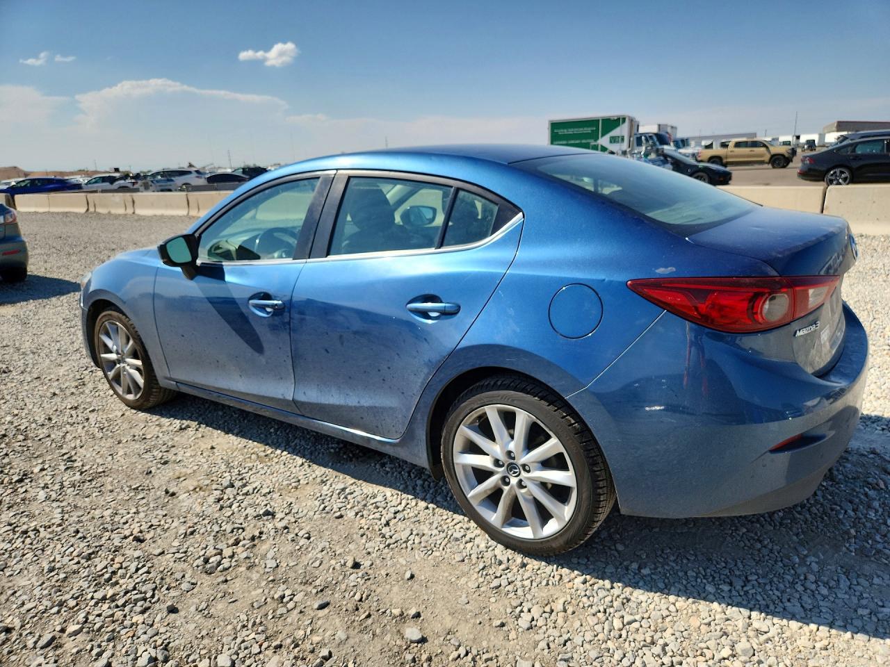 2017 MAZDA 3 TOURING — снимка 2