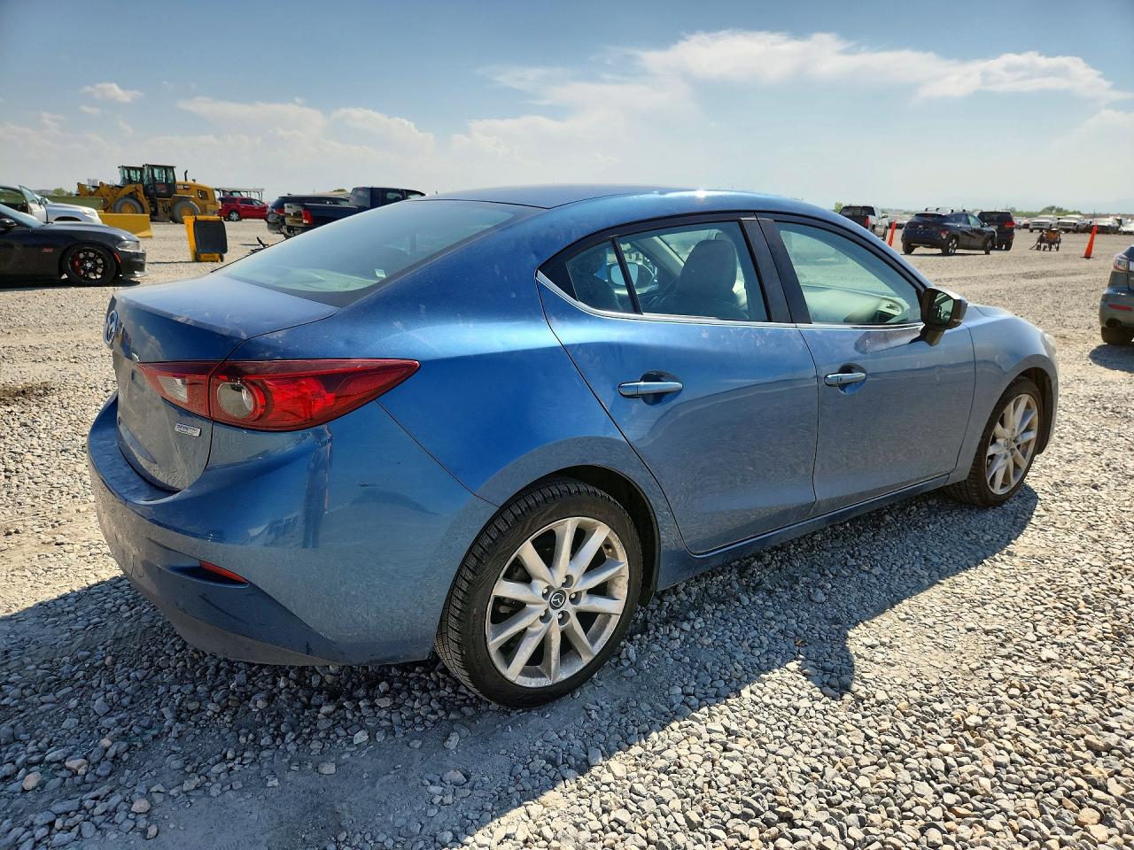 2017 MAZDA 3 TOURING — снимка 3