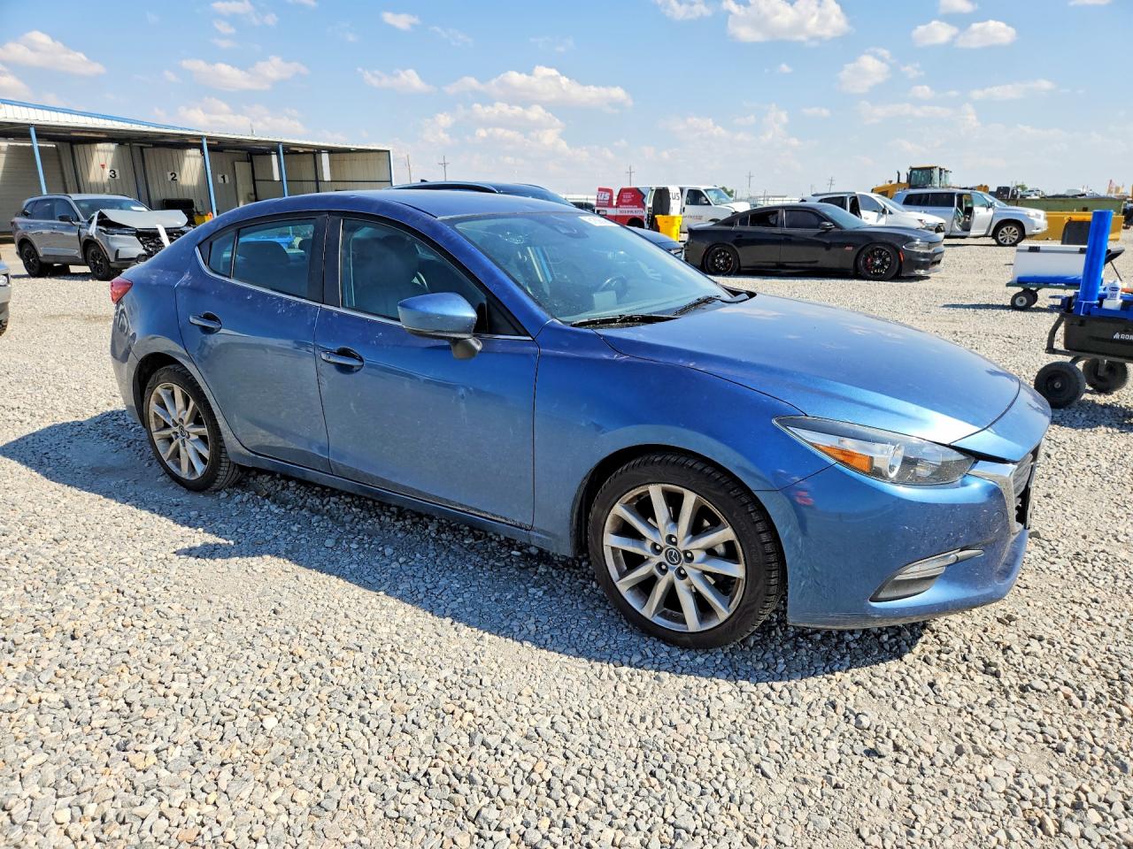 2017 MAZDA 3 TOURING — снимка 4