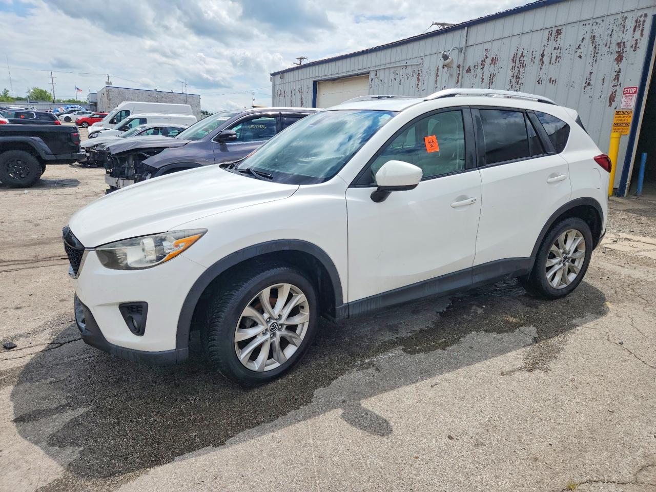 2015 MAZDA CX-5 GT