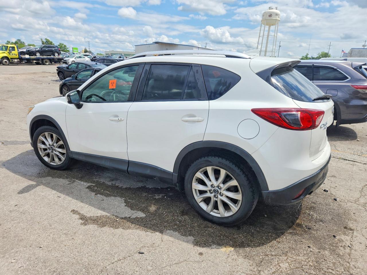 2015 MAZDA CX-5 GT — снимка 2