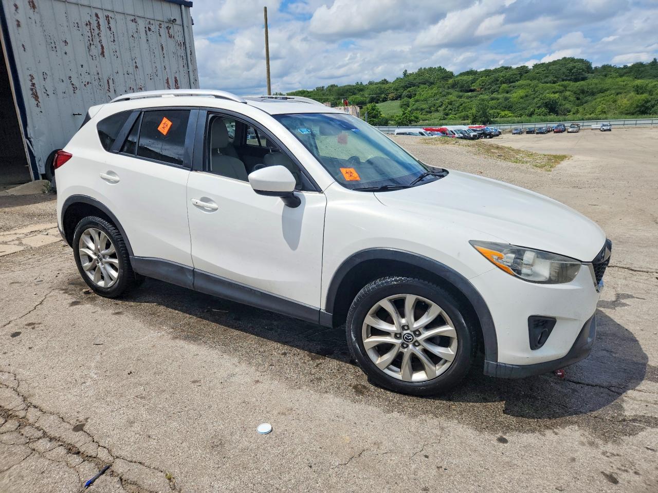 2015 MAZDA CX-5 GT — снимка 4
