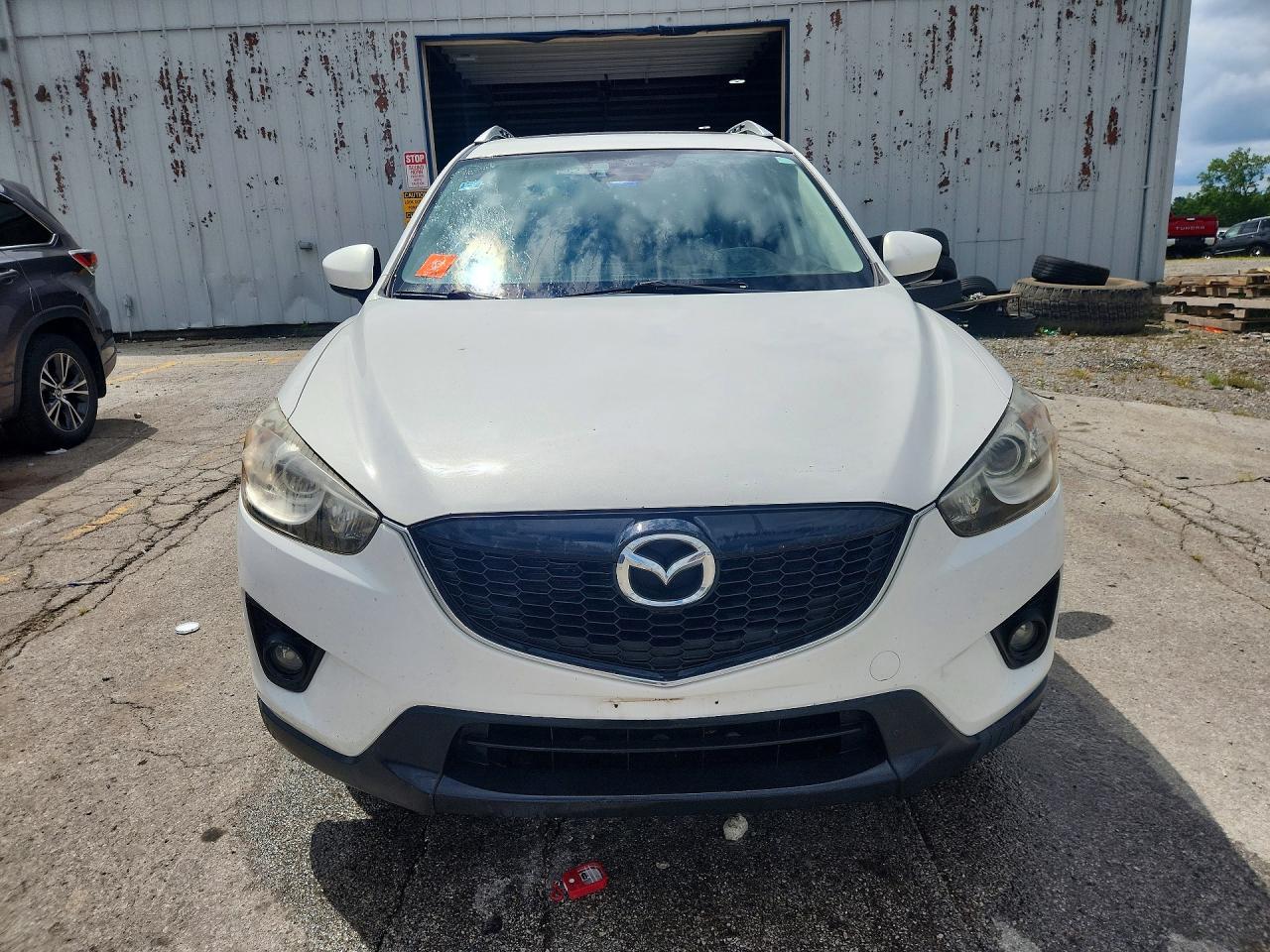 2015 MAZDA CX-5 GT — снимка 5