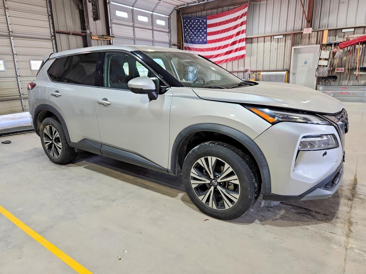 2021 NISSAN ROGUE SV — снимка 4