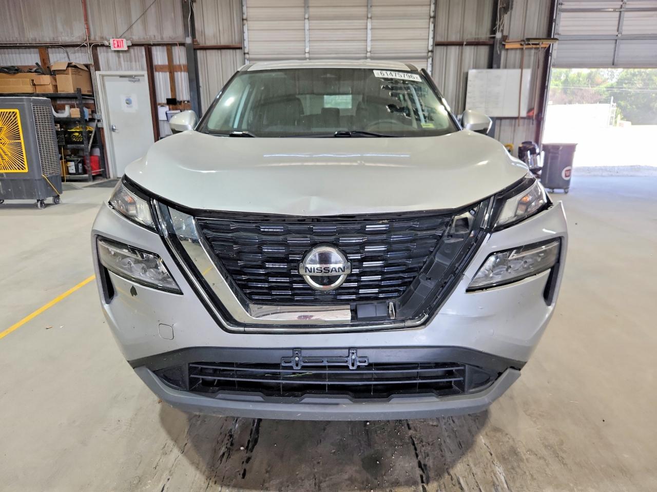 2021 NISSAN ROGUE SV — снимка 5