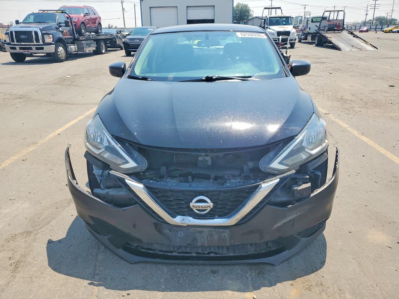 2017 NISSAN SENTRA S — снимка 5