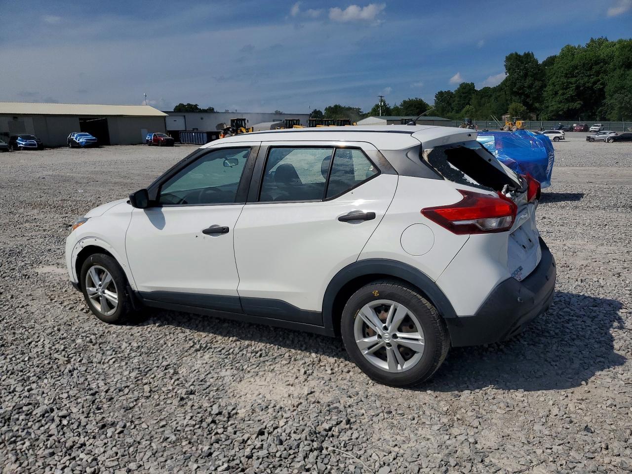2020 NISSAN KICKS S — снимка 2